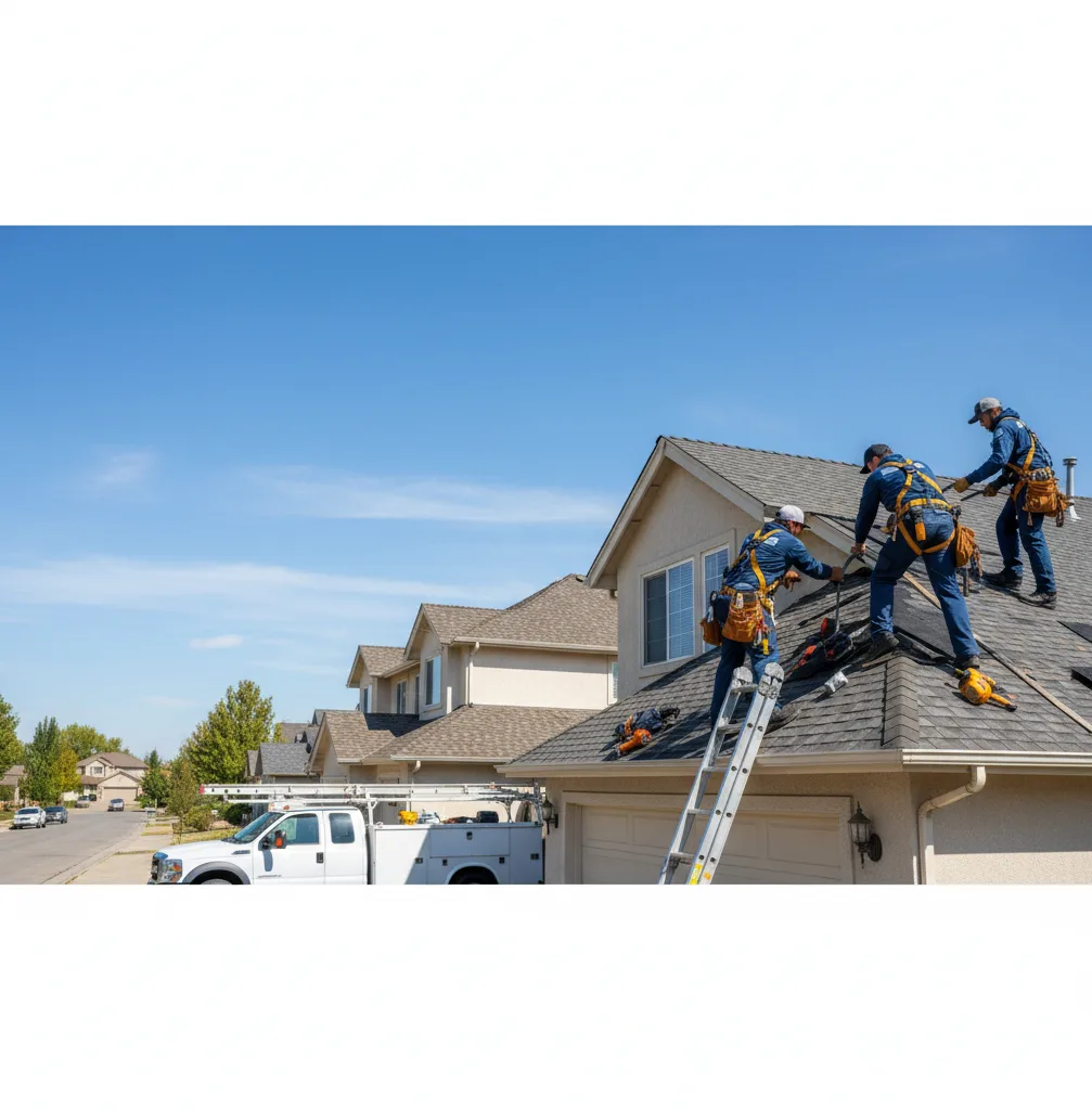 Storm Damage Repair in Massena, NY